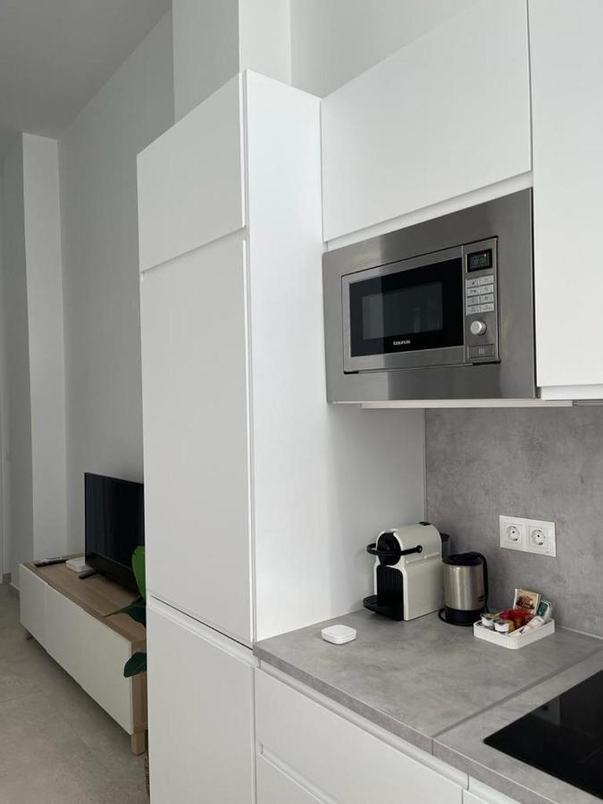 Mn Homes Fonseca B Malaga Exterior photo